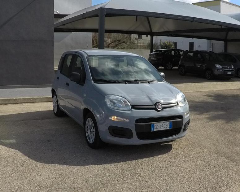 Fiat Panda 1.0 Firefly 70cv Hybrid