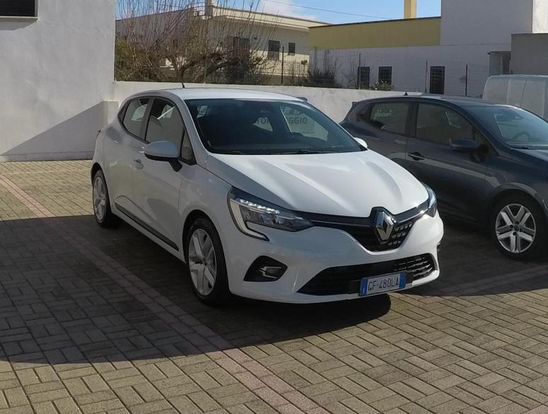 Renault Clio TCe 90 CV Zen