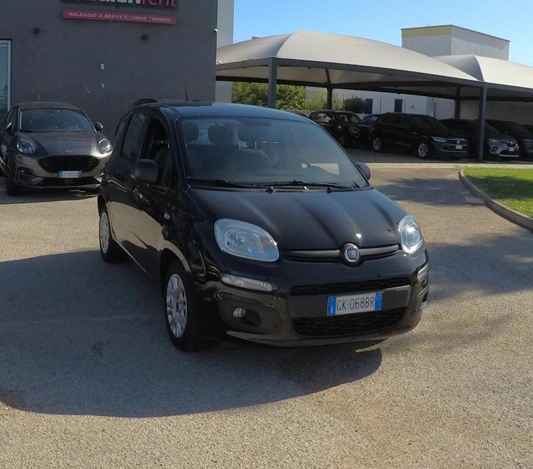 Fiat Panda 1.0 FireFly 70cv Hybrid