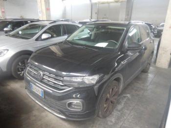 Volkswagen T-Cross 1.0 TSI Life 95 CV