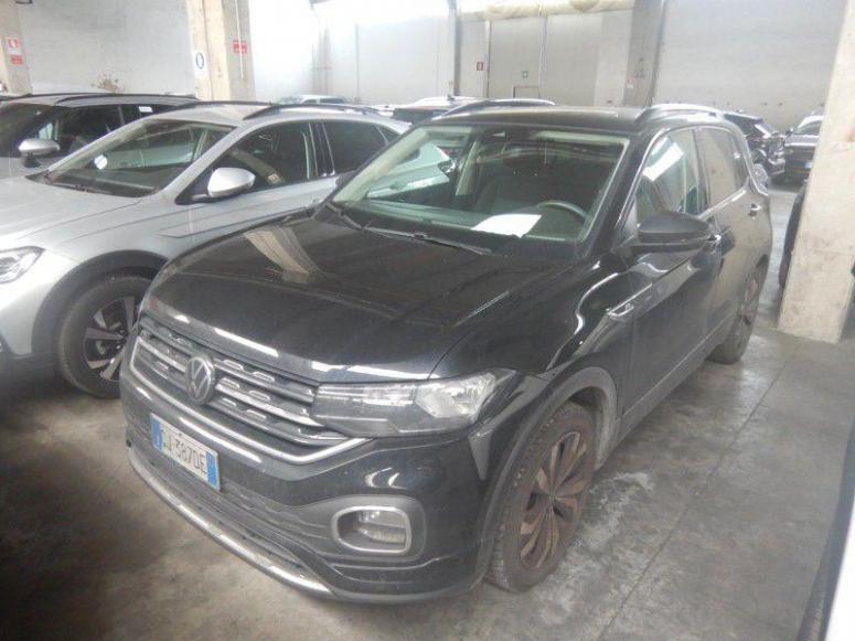 Volkswagen T-Cross 1.0 TSI Life 95 CV