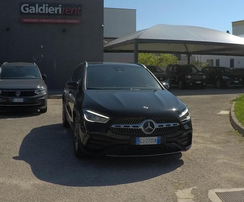 Mercedes-Benz GLA 200 d AMG Line Premium Auto