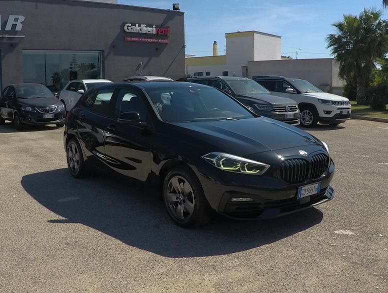 Bmw 116d 5p. Business Advantage Autom.