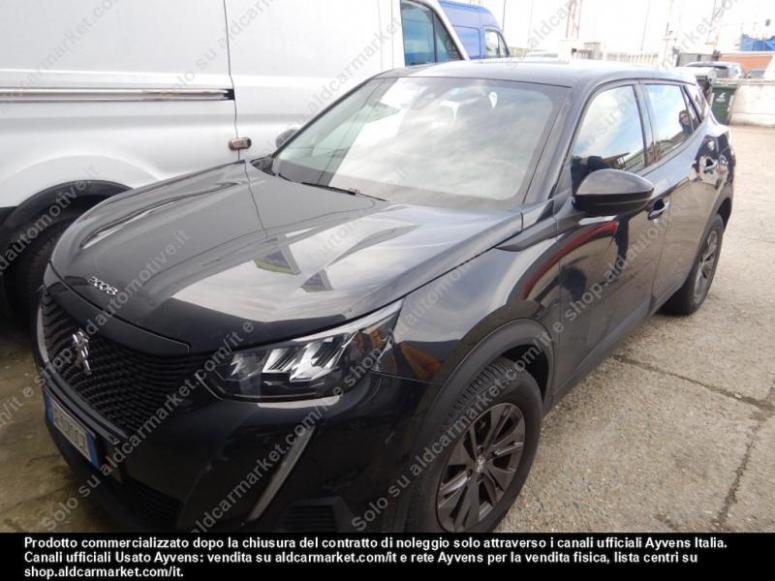 Peugeot 2008 PureTech 100cv Active Pack