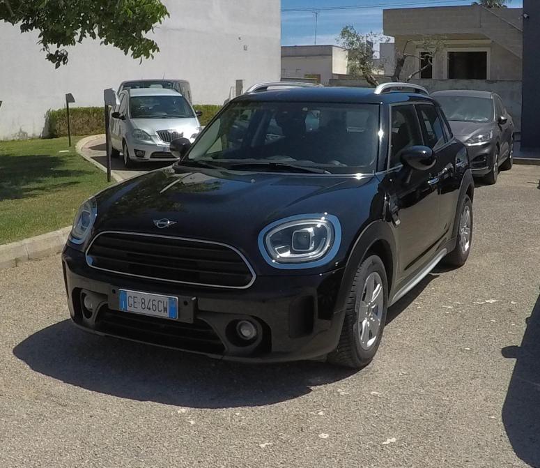 Mini Countryman 2.0 Cooper D Business Auto