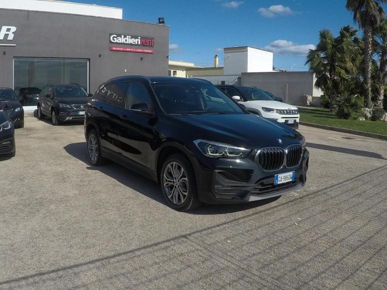 Bmw X1 sDrive 18d Business Advantage Autom.