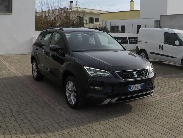 Seat Ateca 1.6 TDI 116CV DSG Style 