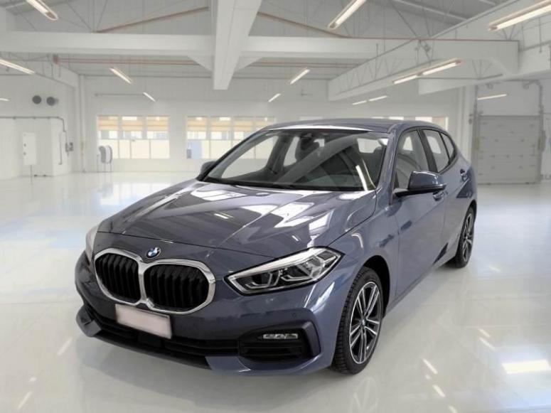Bmw 116d 5p. Business Advantage Autom.