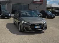 Audi A1 SB 25 TFSI S line edition Stronic