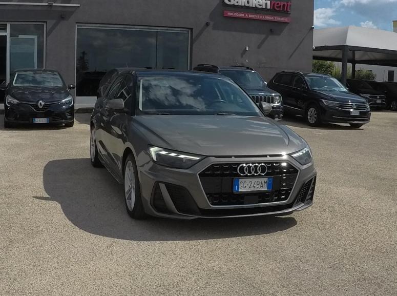 Audi A1 SB 25 TFSI S line edition Stronic
