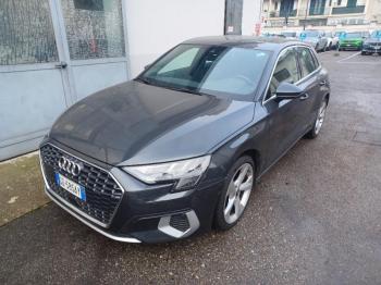 AUDI A3 SPB 35 2.0 TDI S tronic Business Advanced